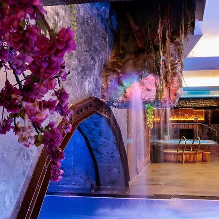 Lavendel Spa Hotel Haabneeme Экстерьер фото