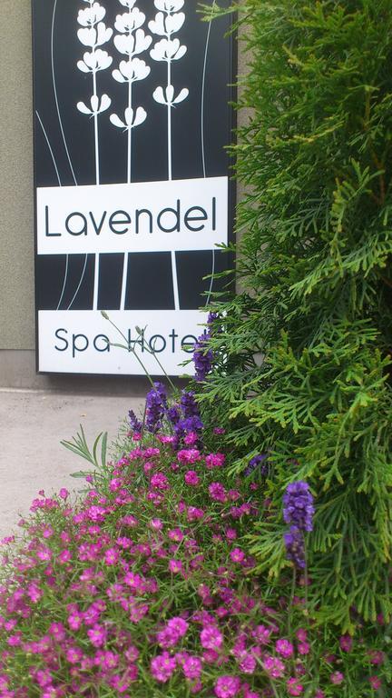 Lavendel Spa Hotel Haabneeme Экстерьер фото