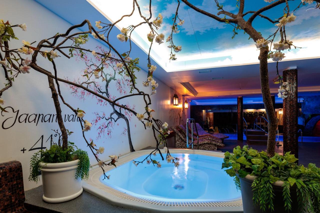Lavendel Spa Hotel Haabneeme Экстерьер фото
