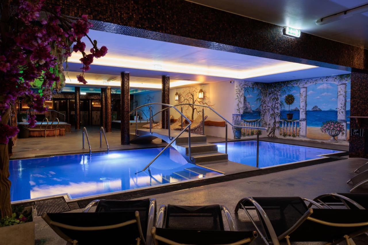 Lavendel Spa Hotel Haabneeme Экстерьер фото