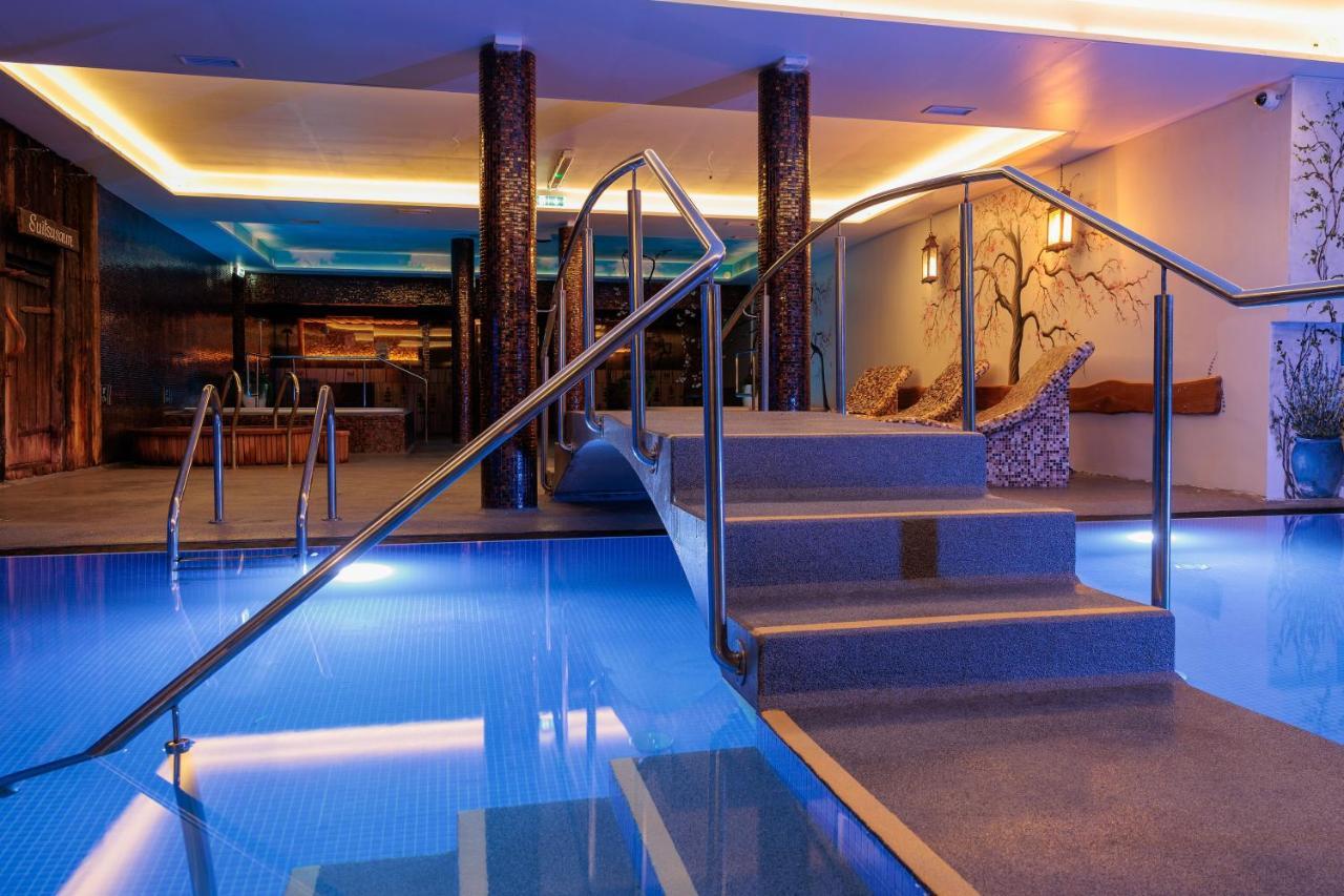 Lavendel Spa Hotel Haabneeme Экстерьер фото