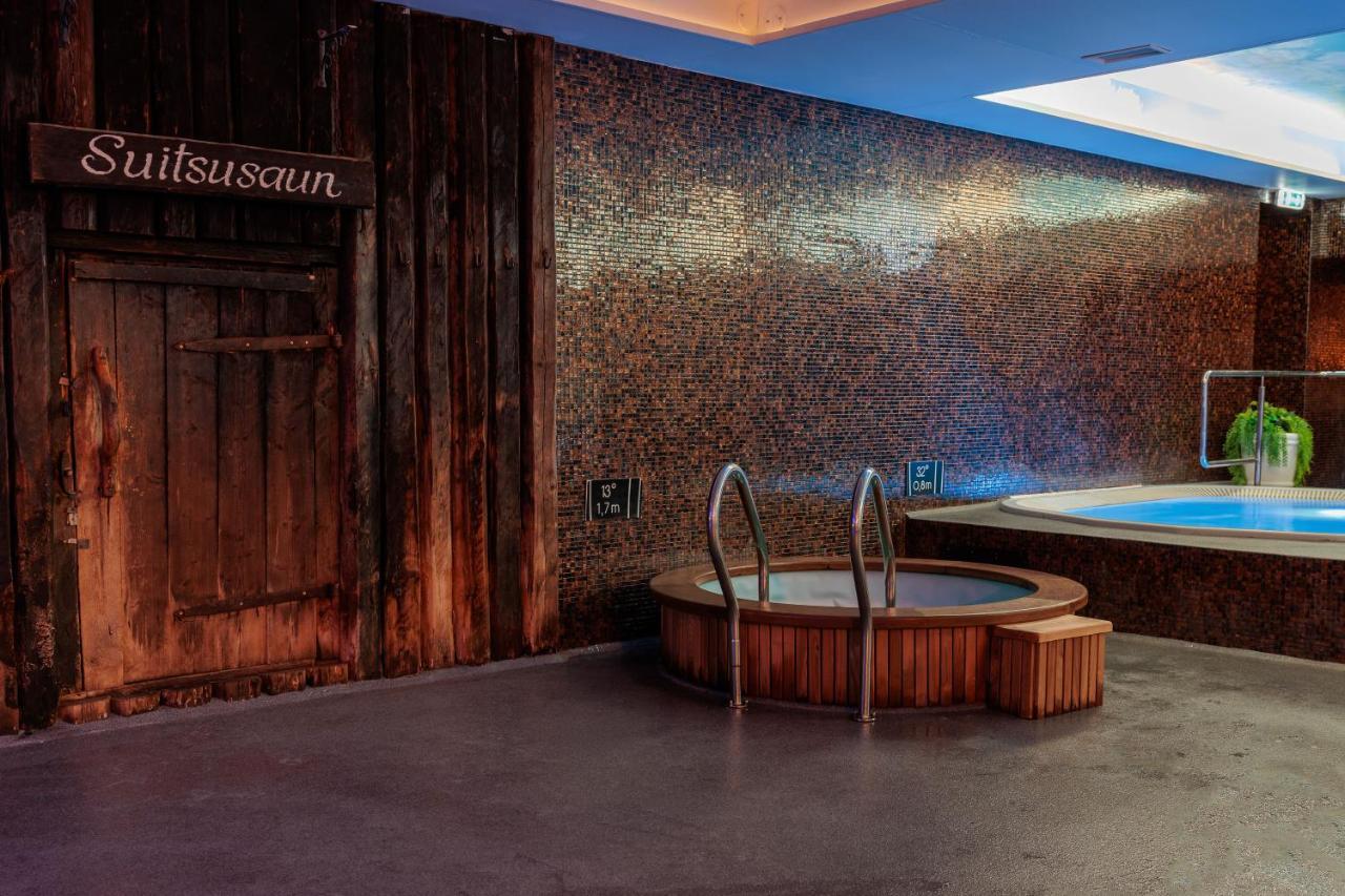 Lavendel Spa Hotel Haabneeme Экстерьер фото