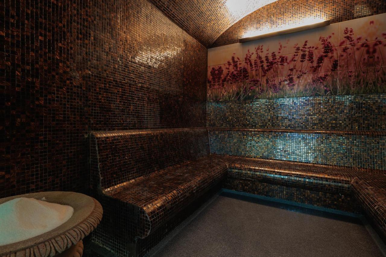 Lavendel Spa Hotel Haabneeme Экстерьер фото