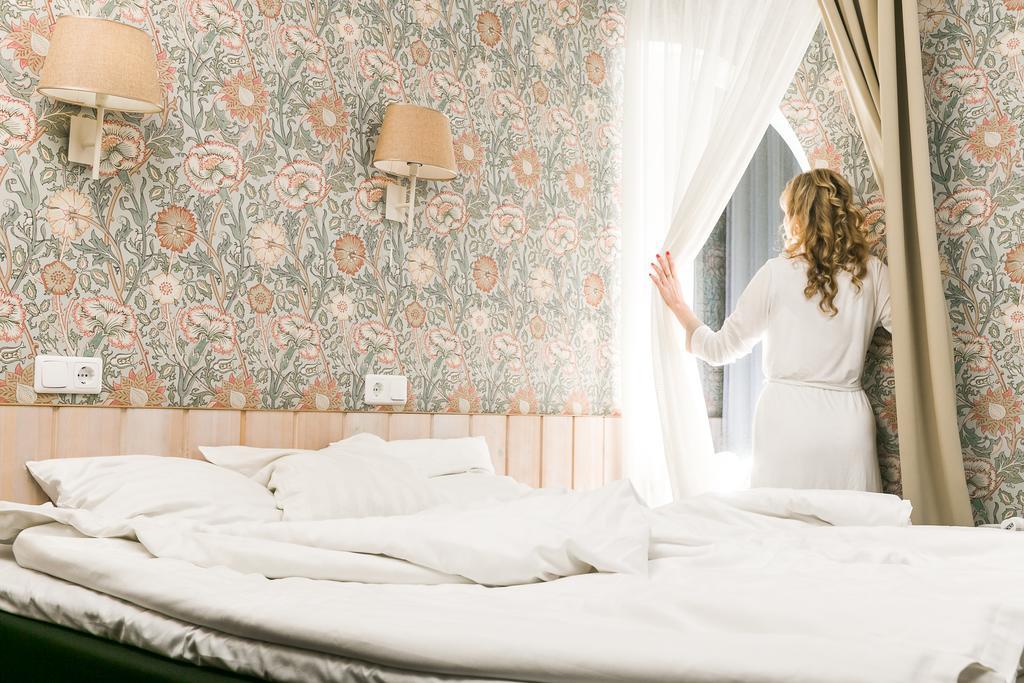 Lavendel Spa Hotel Haabneeme Экстерьер фото