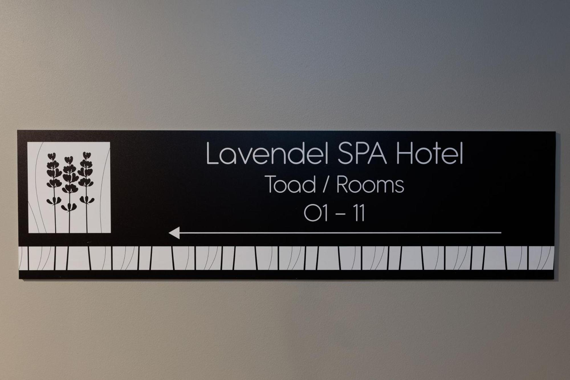 Lavendel Spa Hotel Haabneeme Номер фото