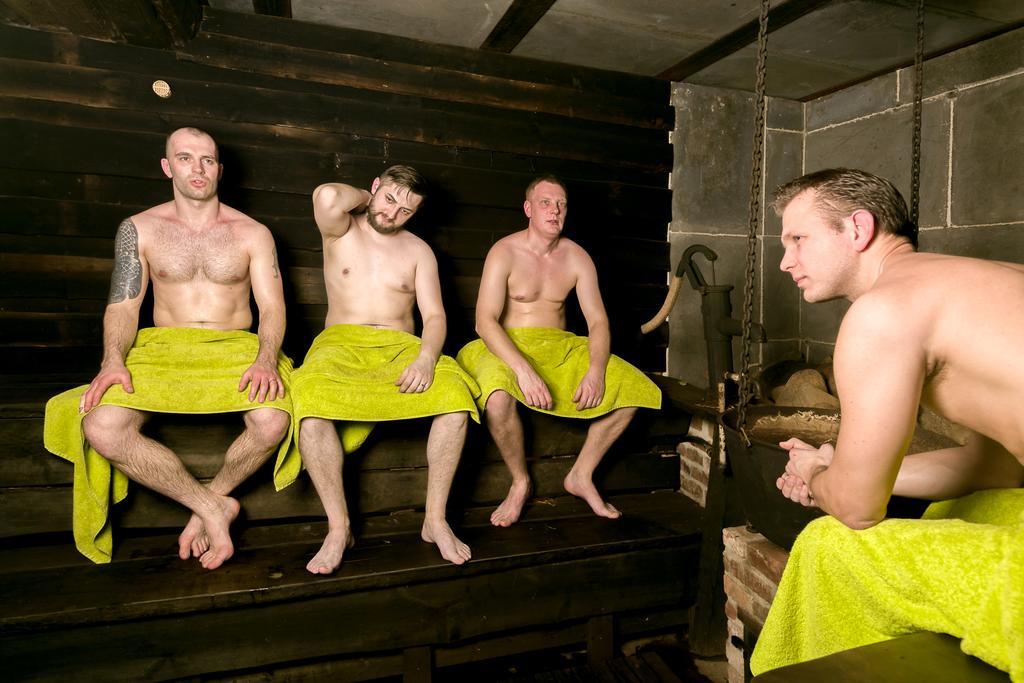Lavendel Spa Hotel Haabneeme Экстерьер фото