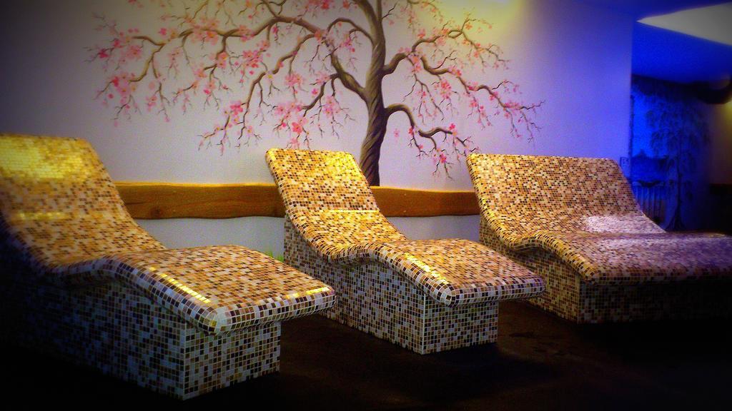 Lavendel Spa Hotel Haabneeme Экстерьер фото