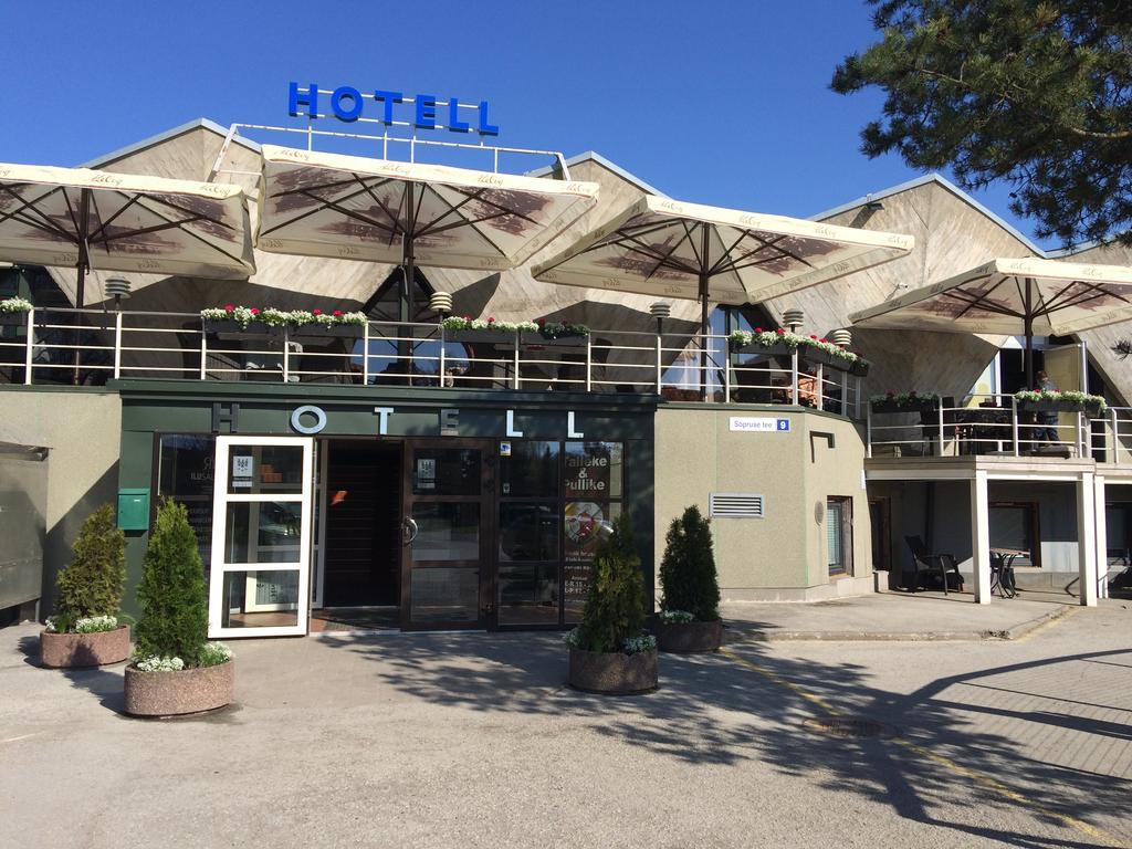 Lavendel Spa Hotel Haabneeme Экстерьер фото