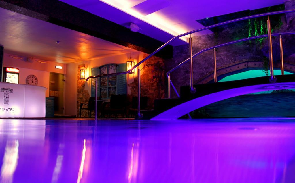 Lavendel Spa Hotel Haabneeme Экстерьер фото