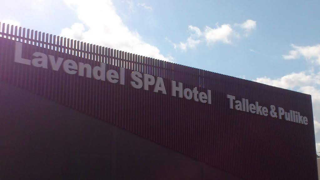 Lavendel Spa Hotel Haabneeme Экстерьер фото