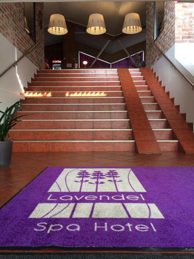 Lavendel Spa Hotel Haabneeme Экстерьер фото